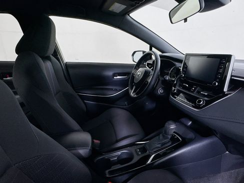 Used 2021 Toyota Corolla SE FWD image 26