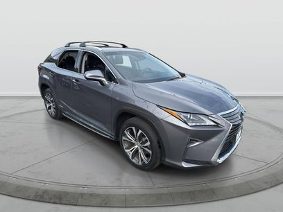 Used 2017 Lexus RX 450h AWD