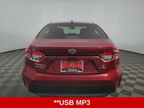 Used 2026 Toyota Corolla LE FWD image 7