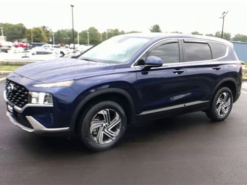 Used 2023 Hyundai Santa Fe SE w/ Cargo Package image 7