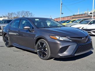 Used 2019 Toyota Camry XSE w/ Driver Assist Package video 1