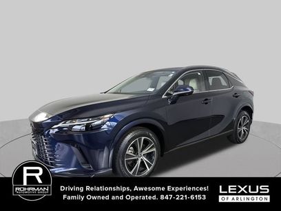 Certified 2024 Lexus RX 350 Premium w/ Convenience Package
