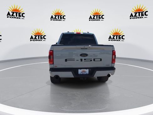 Used 2023 Ford F150 XLT w/ Equipment Group 302A High AWD/4WD image 7