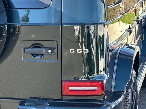 Certified 2022 Mercedes-Benz G 63 AMG 4MATIC image 35
