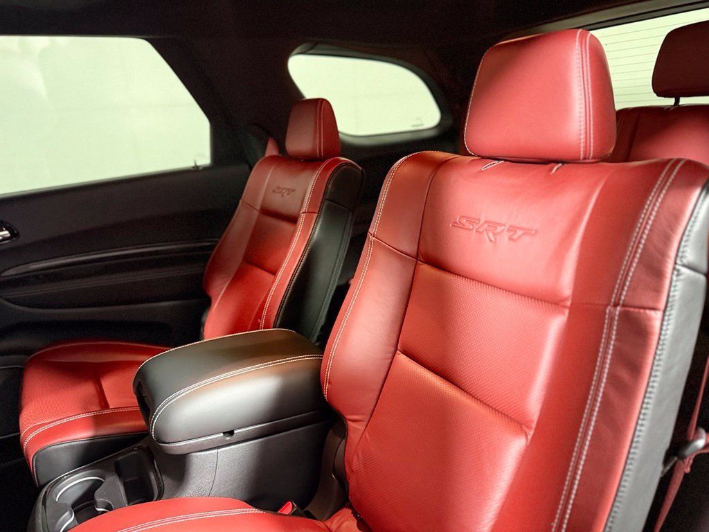 Used 2024 Dodge Durango SRT Hellcat AWD/4WD image 25