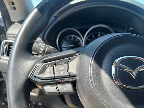Used 2021 MAZDA CX-5 Carbon Edition AWD/4WD image 24