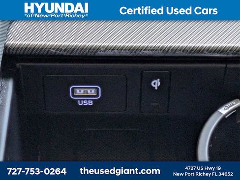 Certified 2023 Hyundai Palisade SEL w/ Cargo Package image 35