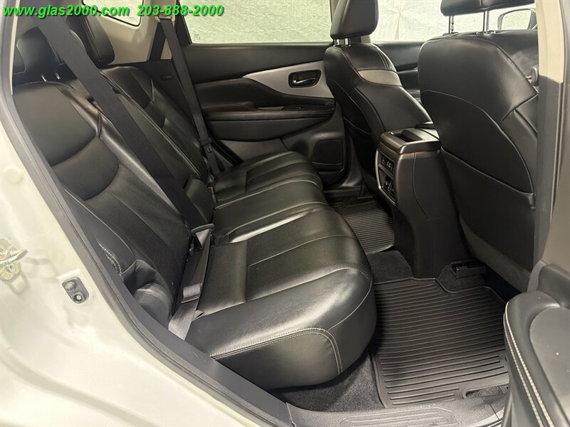 Used 2019 Nissan Murano SL AWD/4WD image 10