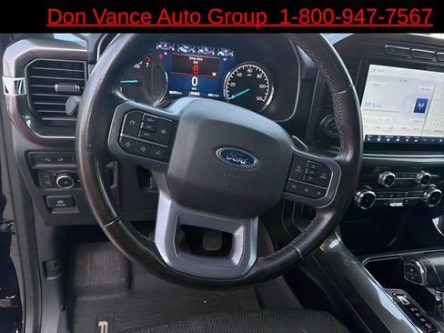 Used 2023 Ford F150 XLT w/ Equipment Group 302A High AWD/4WD image 13