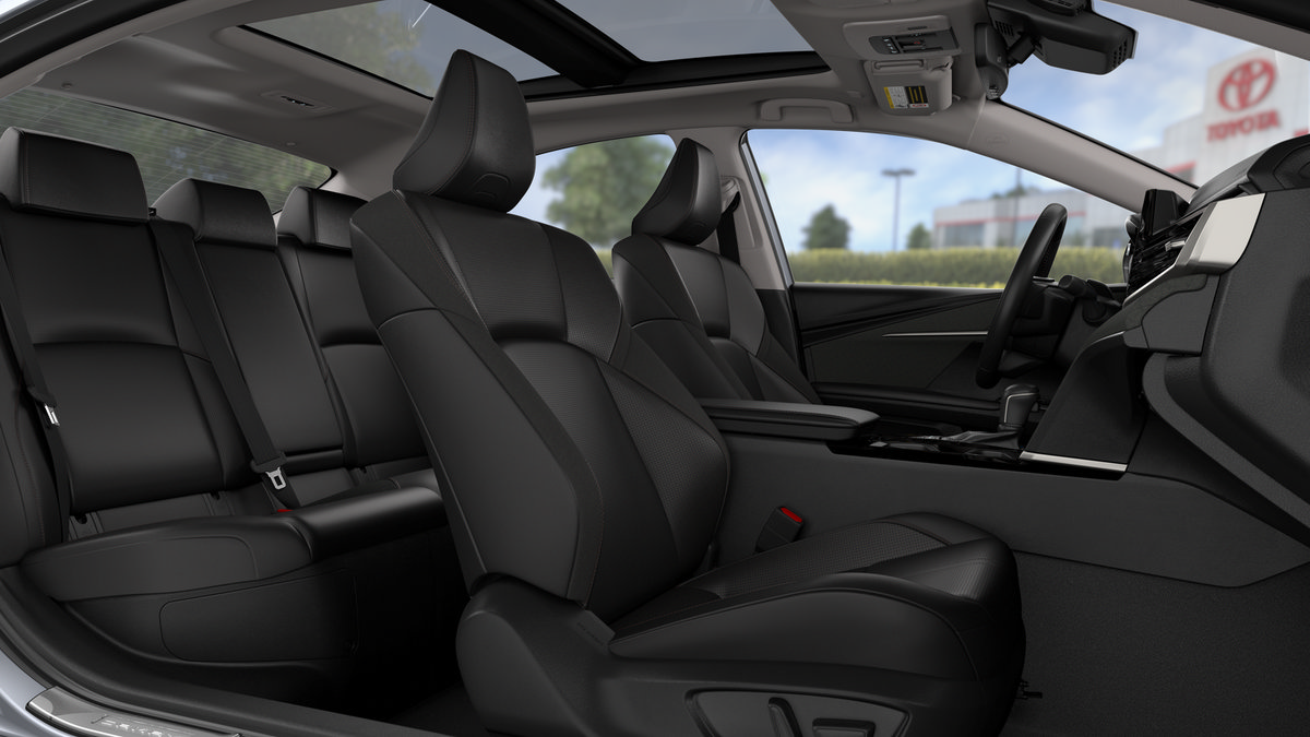 New 2026 Toyota Camry XLE w/ Premium Plus Package FWD image 39