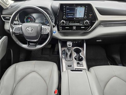 Used 2021 Toyota Highlander Limited AWD/4WD image 21