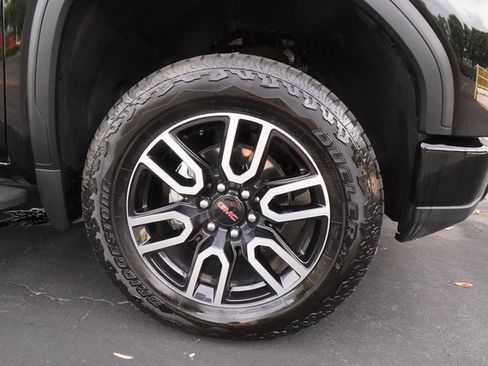 Used 2026 GMC Sierra 1500 AT4 w/ AT4 Premium Package AWD/4WD image 39