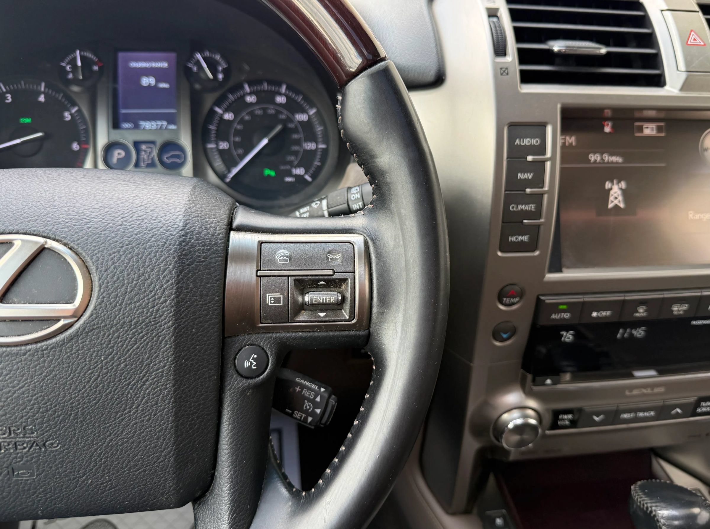 Used 2019 Lexus GX 460 Premium AWD/4WD image 21