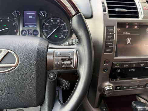 Used 2019 Lexus GX 460 Premium AWD/4WD image 21