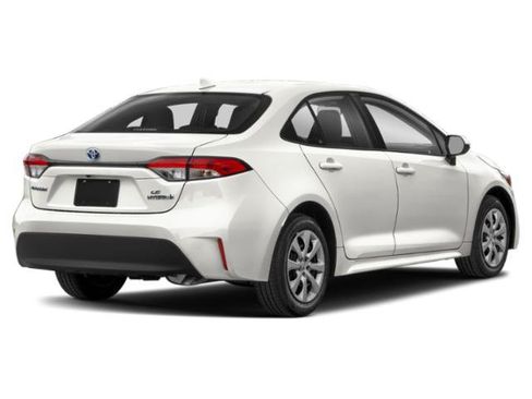 Used 2023 Toyota Corolla LE w/ Carpet Mat Package (TMS) FWD image 2