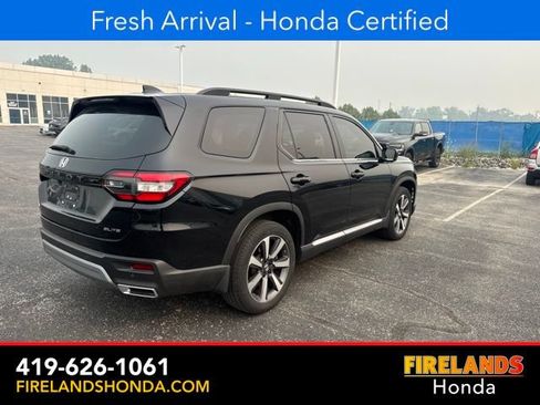 Used 2023 Honda Pilot Elite image 5