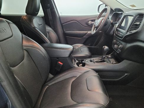 Used 2022 Jeep Cherokee Latitude Lux AWD/4WD image 21
