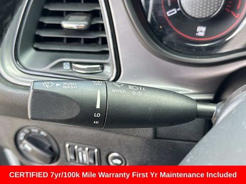 Used 2023 Dodge Challenger R/T w/ Blacktop Package RWD image 27