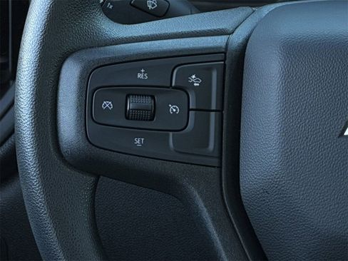 Certified 2024 Chevrolet Silverado 1500 Custom image 14