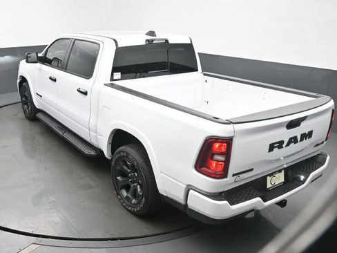 Used 2025 RAM 1500 Big Horn AWD/4WD image 12