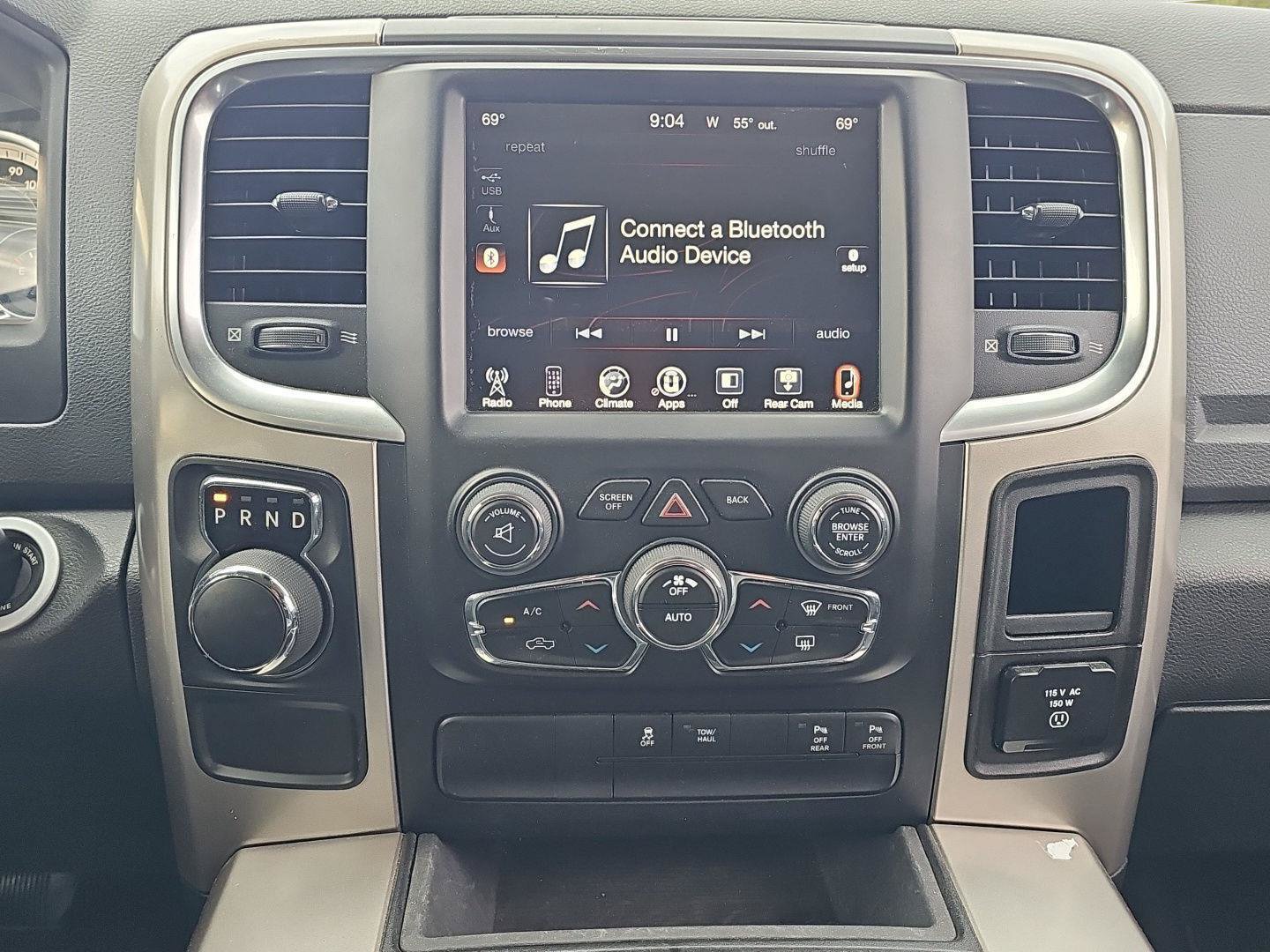 Used 2017 RAM 1500 Lone Star RWD image 20