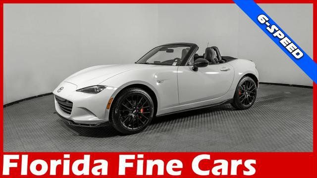 Used 2020 MAZDA MX-5 Miata Club w/ Brembo/BBS Recaro Package RWD image 1