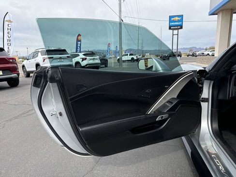 Used 2017 Chevrolet Corvette Stingray Coupe w/ 3LT Preferred Equipment Group image 14