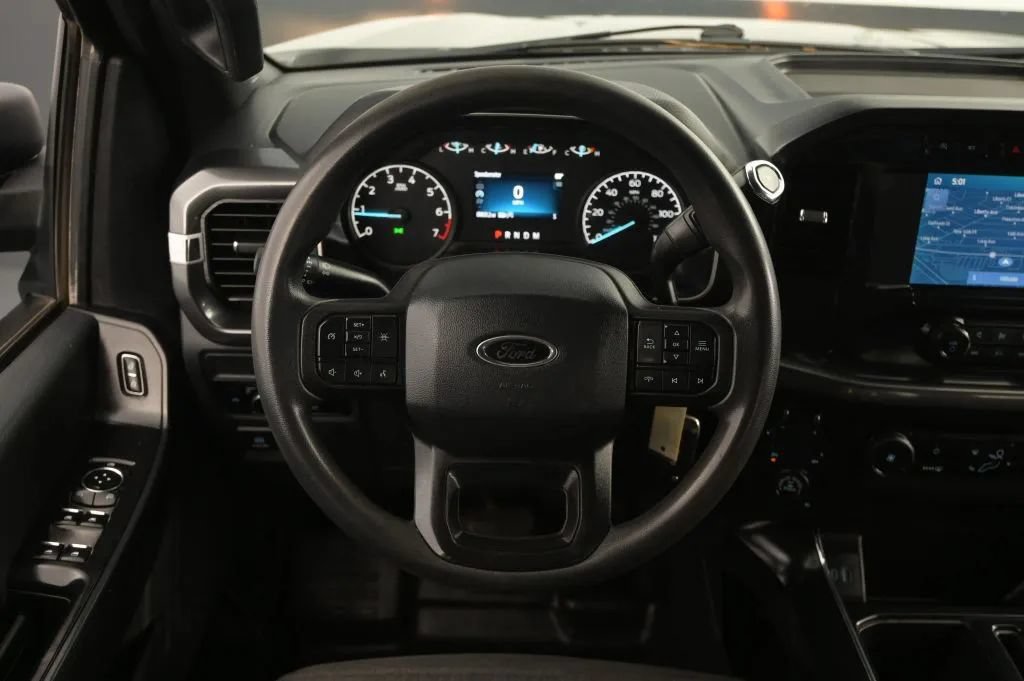 Used 2023 Ford F150 XL w/ STX Black Appearance Package AWD/4WD image 35