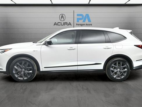 Used 2023 Acura MDX A-Spec image 25