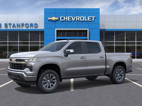 New 2026 Chevrolet Silverado 1500 LT image 2