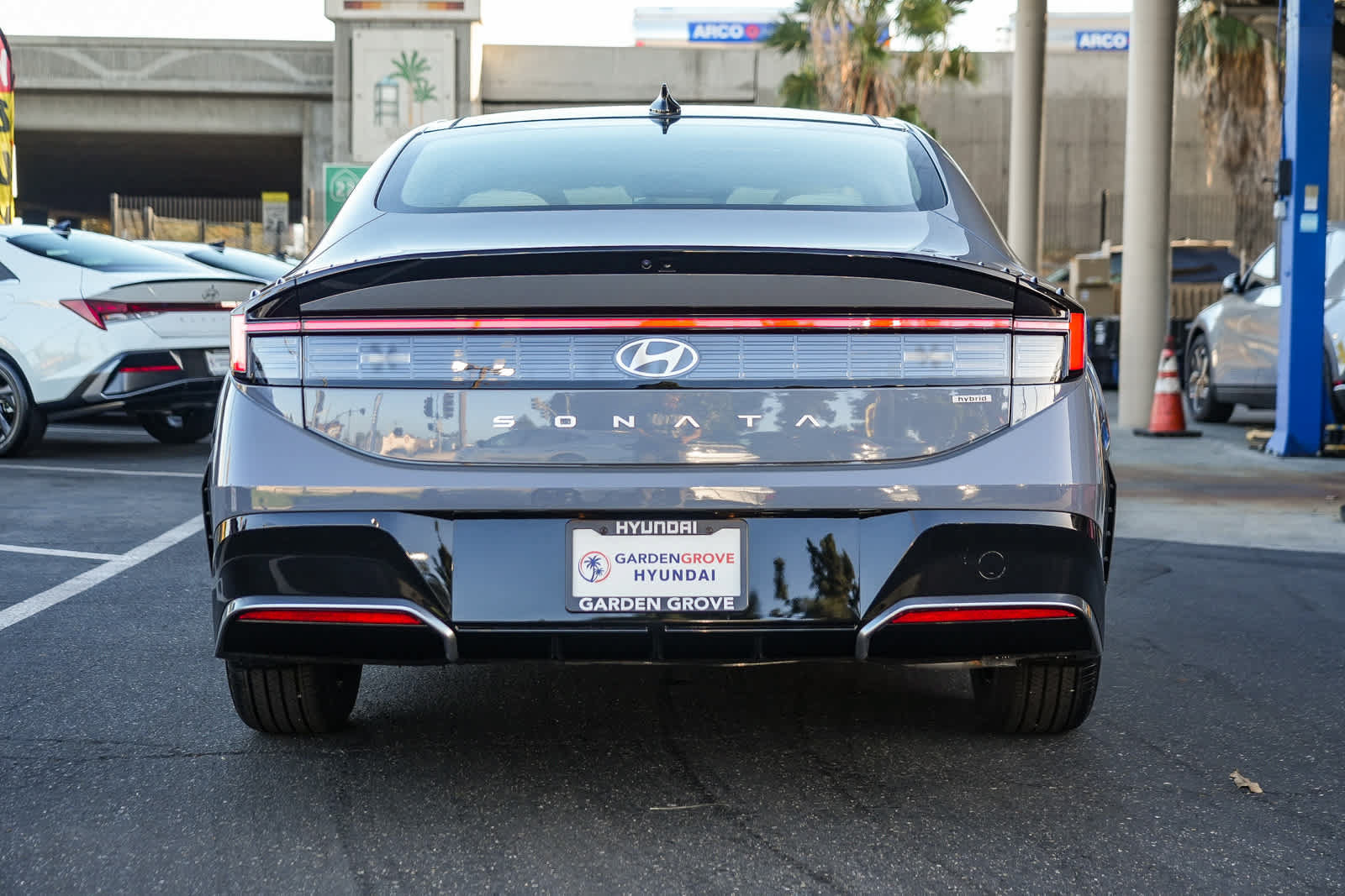 New 2026 Hyundai Sonata SEL FWD image 7