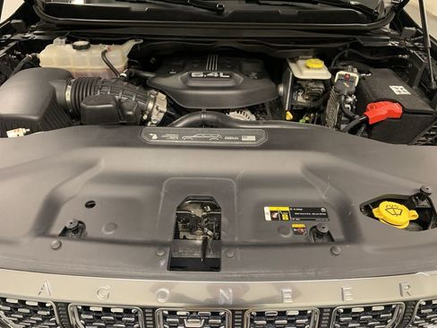 Used 2022 Jeep Grand Wagoneer Series II w/ Convenience Group III image 26