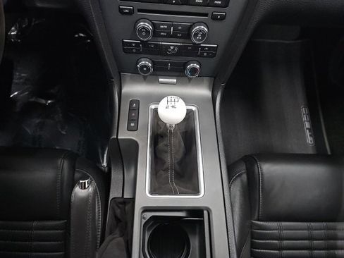 Used 2012 Ford Mustang Shelby GT500 w/ SVT Performance Pkg image 30