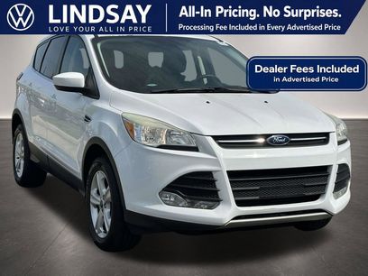Used 2016 Ford Escape SE