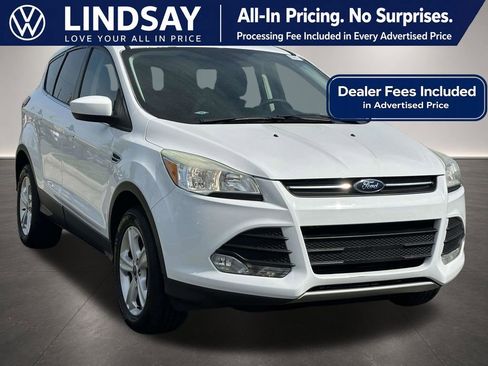 Used 2016 Ford Escape SE AWD/4WD image 1