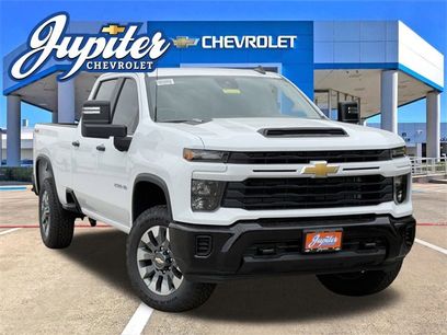 New 2026 Chevrolet Silverado 2500 Custom