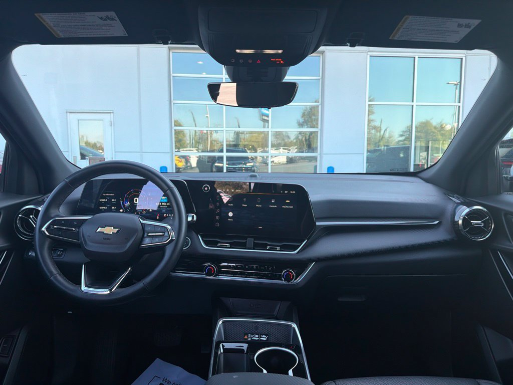Used 2025 Chevrolet Equinox LT w/ Convenience Package II AWD/4WD image 21