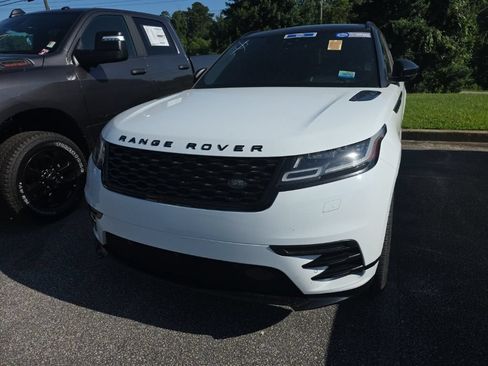 Used 2020 Land Rover Range Rover Velar R-Dynamic S AWD/4WD image 4