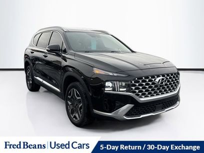 Used 2022 Hyundai Santa Fe Limited