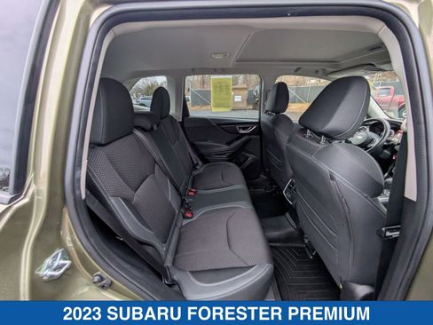 Certified 2023 Subaru Forester Premium image 35