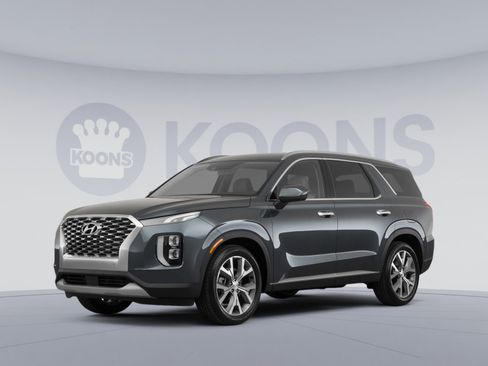 Used 2020 Hyundai Palisade SEL image 1