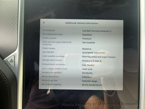 Used 2018 Tesla Model S P100D AWD/4WD image 20