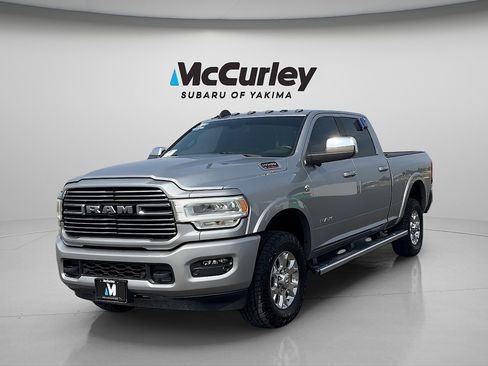 Used 2022 RAM 2500 Laramie AWD/4WD image 1