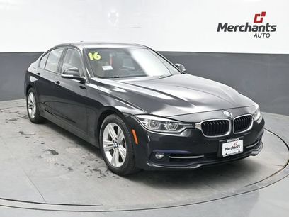 Used 2016 BMW 328i xDrive Sedan