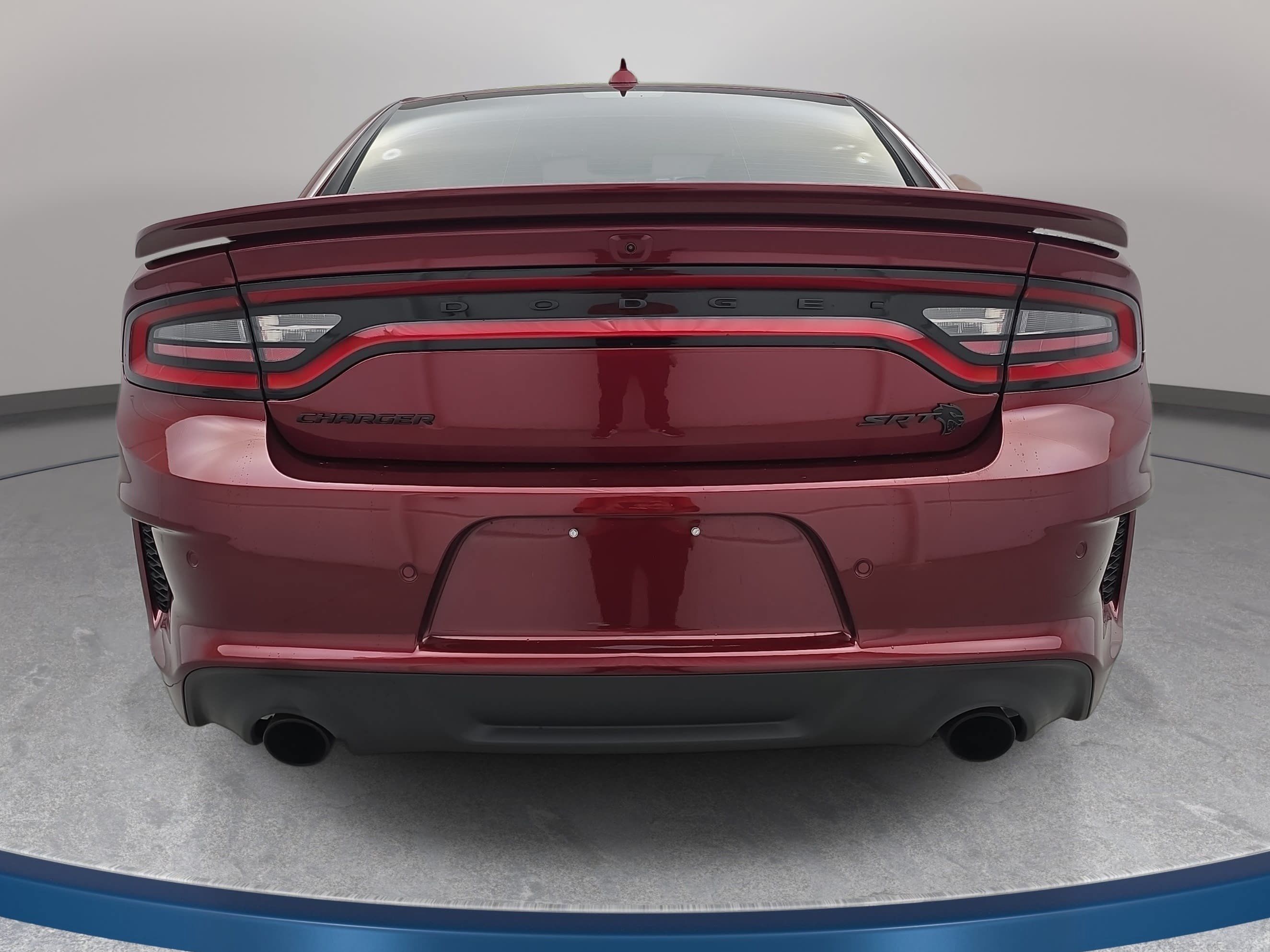 Used 2022 Dodge Charger SRT Hellcat w/ Harman/Kardon Audio Group RWD image 6