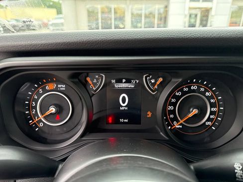 New 2026 Jeep Wrangler Unlimited Sport AWD/4WD image 11