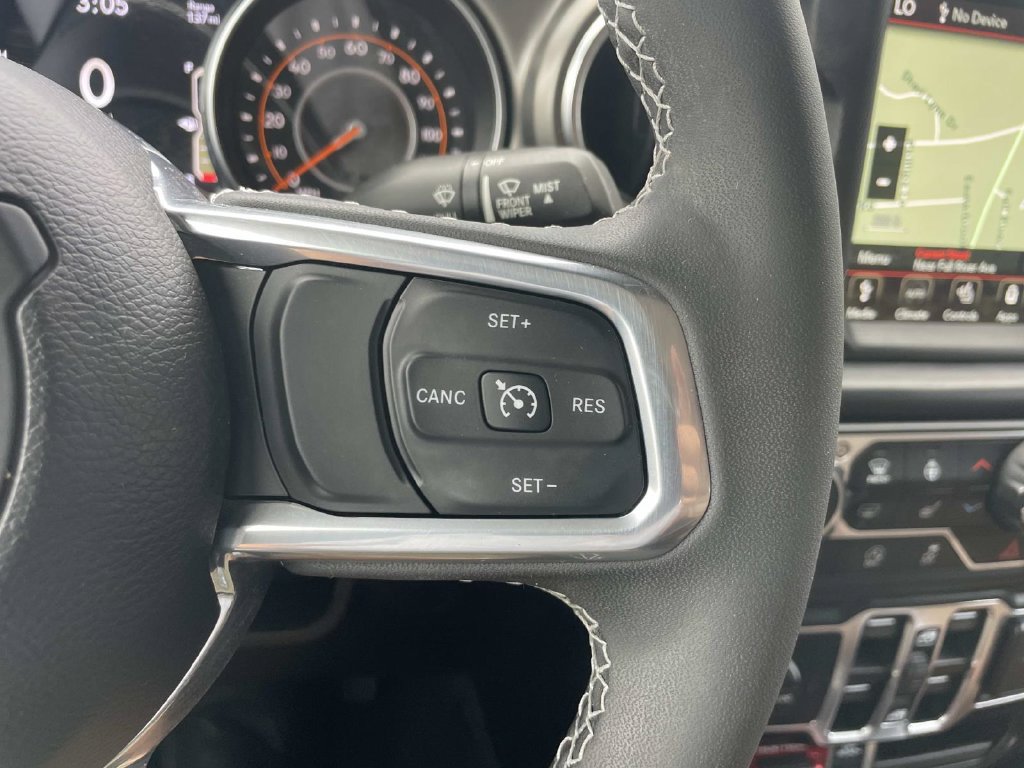 Used 2023 Jeep Gladiator Rubicon w/ Cold Weather Group AWD/4WD image 27