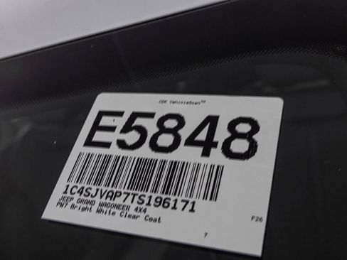 New 2026 Jeep Grand Wagoneer 4WD w/ Premium Group I image 51