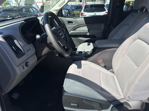 Used 2016 GMC Canyon W/T w/ Convenience Package image 19