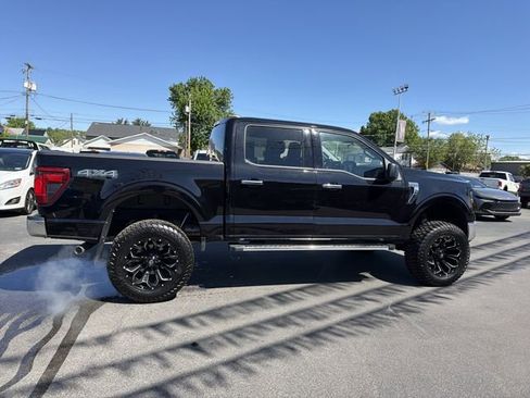 Used 2025 Ford F150 XLT w/ Equipment Group 301A Standard AWD/4WD image 3